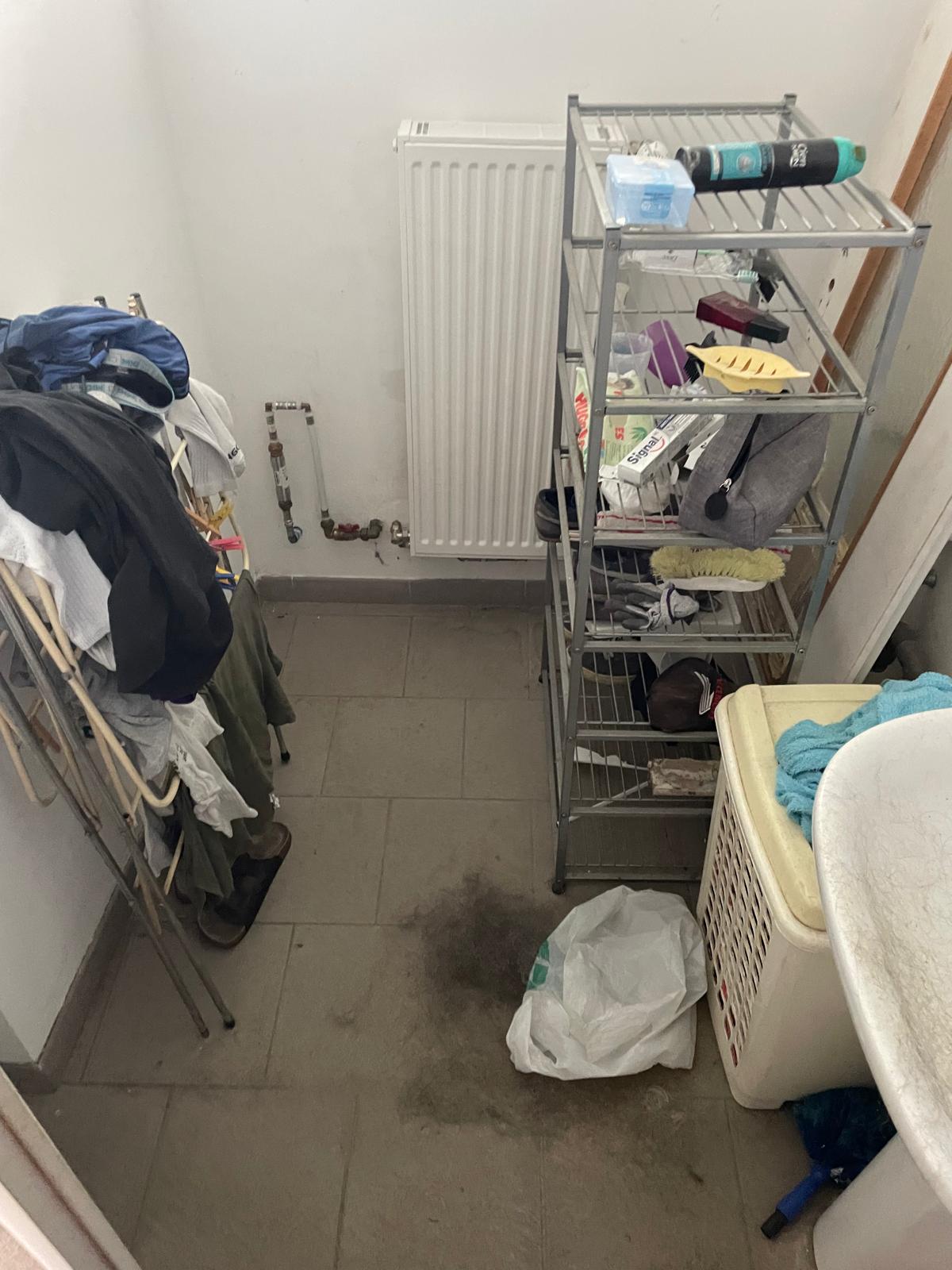 Comment le tri des déchets est-il organisé dans les interventions de SOS DC à Garges et dans les villes environnantes ? IMG 20250731 WA0012